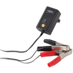 Chargeur pour batterie de voiture, 2 / 6 et 12 Volt