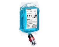 Savon liquide, dans un sachet, 1 litre