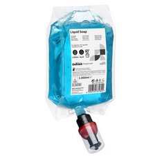 Savon liquide, dans un sachet, 1 litre