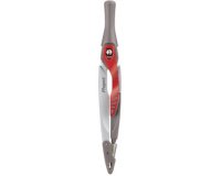 Boîte de compas Stop System, 3 pièces, rouge
