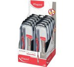 Boîte de compas Stop System, 3 pièces, présentoir 10