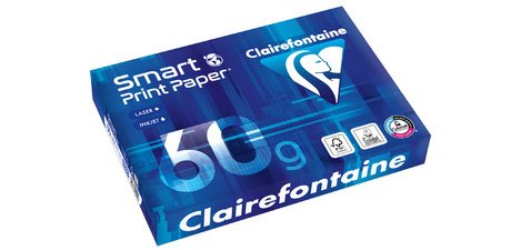 Papier multifonction Clairmail, A4, blanc