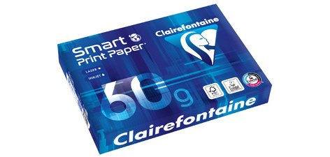 Papier multifonction Clairmail, A4, blanc