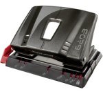 Set d'agrafeuse et de perforateur Advanced, taupe