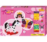 Hama Perles à repasser maxi 'filles', coffret cadeau