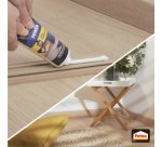 Montagelijm POWER, wit, tube van 250 g