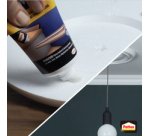 Montagelijm POWER, wit, tube van 250 g