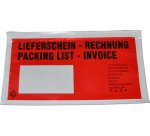 Pochette pour bon de livraison, C6,avec impression