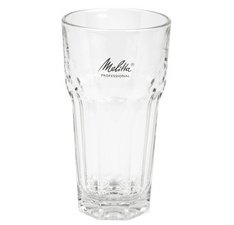 Melitta Latte Macchiato Glass 'M-Cups', 36 cl