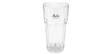 Melitta Latte Macchiato Glas 'M-Cups', 36 cl