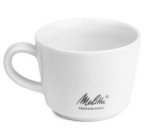 Melitta Tasse de café au lait 'M-Cups', 0,45 l, blanc