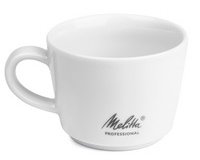 Melitta Kaffeebecher 'M-Cups', 45 cl, weiß.