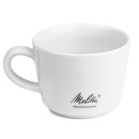 Melitta Tasse de café au lait 'M-Cups', 45 cl, blanc