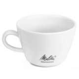 Tasse cappucino 'M-Cups', blanc, 0,25 l