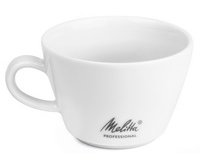 Melitta Cappuccino-Tasse "M-Cups", weiß, 25 cl