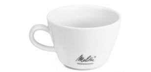 Melitta Tasse cappucino 'M-Cups', blanc, 0,25 l