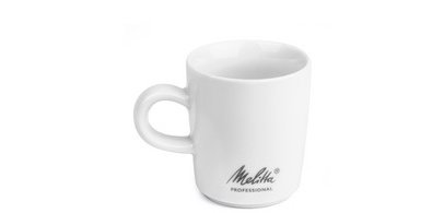 Espresso cup 'M-Cups', 80 ml, white