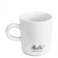 Tasse espresso 'M-Cups', 80 ml, blanc