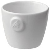 Tasse espresso 'M-Collection', 80 ml, blanc