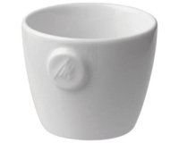 Melitta espresso cup 'M-Collection', 8 cl, white