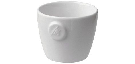 Melitta Tasse espresso 'M-Collection', 80 ml, blanc