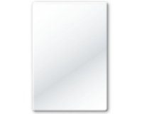 Zelfklevende hoesjes A4 transparant in PP