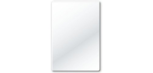 pochettes adhésives, A4, transparent, en PP,