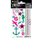 CLASSIC Tatouages 'Colour Summerfeeling'