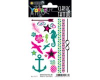 CLASSIC Tatouages 'Colour Summerfeeling'