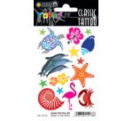 CLASSIC Tatouages 'Colour Ocean'