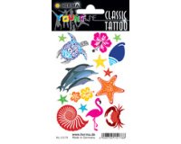 CLASSIC Tatouages 'Colour Ocean'