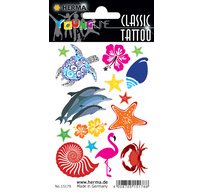 CLASSIC Tatouages 'Colour Ocean'