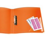 Pochettes adhésives triangulaires, 75 x 75 mm, en PP,