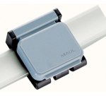 Clip magnétique, pour système de porte-plans, gris