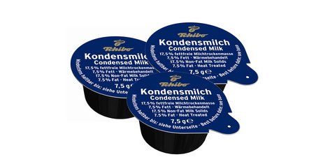 Lait condensé 7,5 % matières grasses, grand paquet