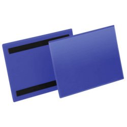 Pochette d'identification, magnétique, A6 paysage,