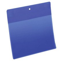 Durable pochette ft A5+, magnetique, horizontal, paquet de 10 pièces