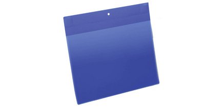 Durable pouch ft A4+, magnetic, horizontal, pack of 10 pieces