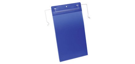 Haltbare Tasche ft A4, mit Aufhängefaden, vertikal, Paket mit 50 Stück