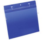 Durable pochette ft A4, avec fil de suspension, horizontal, paquet de 50 pièces