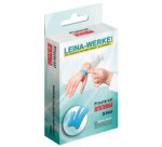 LEINA Kit de sparadraps 'Détectable', 20 pièces, bleu