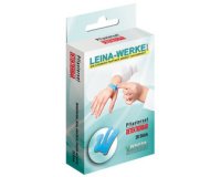 LEINA Kit de sparadraps 'Détectable', 20 pièces, bleu