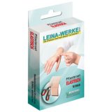 LEINA Kit de pansement 'Elastisch', 10 pièces, couleur chair