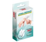 LEINA Kit de sparadrap 'Sensitiv', 20 pièces, blanc