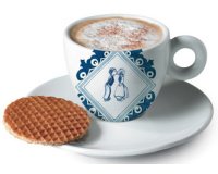 Daelmans Stroopwafel Mini - Carton de 200