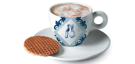 Daelmans Stroopwafel Mini - Carton de 200