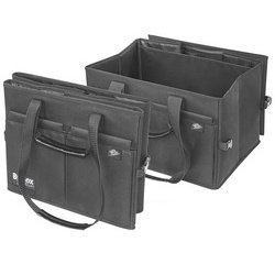 Sac de courses BigBox, taille: L, noir