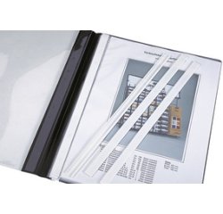 Baguette de couverture, A4, blanc