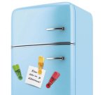 Aimants clip GLOSSY, kit de 4