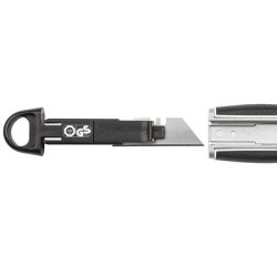 Reservemessen voor cutters voor linkshandigen, lemmet: 19 mm